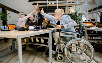 Como melhorar a inclusão de pessoas com deficiência no mercado de trabalho?